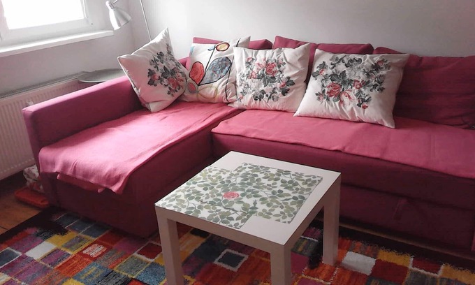 Altenhagen Apartment | Cozy attic apartment