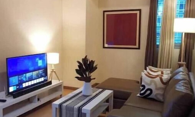 Bonifacio Global City Apartment | Cozy Avant BGC 1Br Sleeps 4