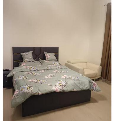 Ajman House | Cozy Beautiful Single Room with Balcony and Attached Washroom