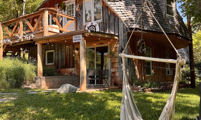 Spearfish House | Cozy Black Hills retreat: Nature and adventure await.