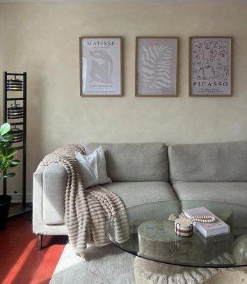 Beach Hill Apartment | Cozy Bohemian Apartment