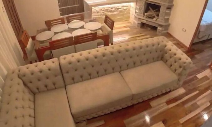 Cusco Historic Center Apartment | Cozy Brand New Apartment with Fireplace at Center