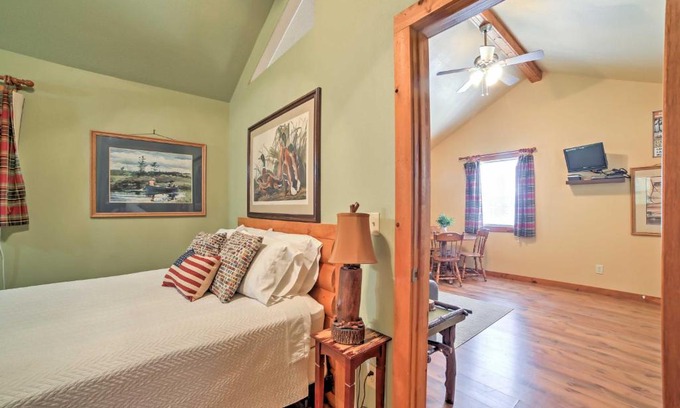 Table Rock House | Cozy Branson Cabin Near Table Rock Lake!