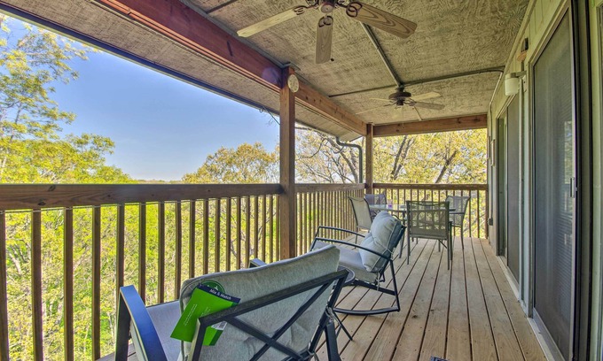 Notch Estates Condo | Cozy Branson Getaway ~ 2 Mi to Silver Dollar City!