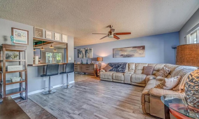 Charlotte Harbor House | Cozy Bungalow 5mins to downtown and Harbor