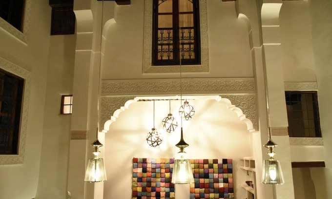 Quartier Al-Atlas House | COZY BUT TRENDY RETREAT IN MEDINA DAR BABEL