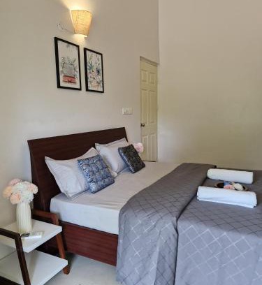 Fatrade Apartment | Cozy Cabana - Asian Paradise