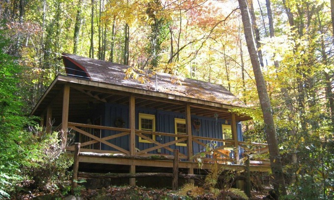 Whittier Cabin | Cozy Cabin at a GREAT price*