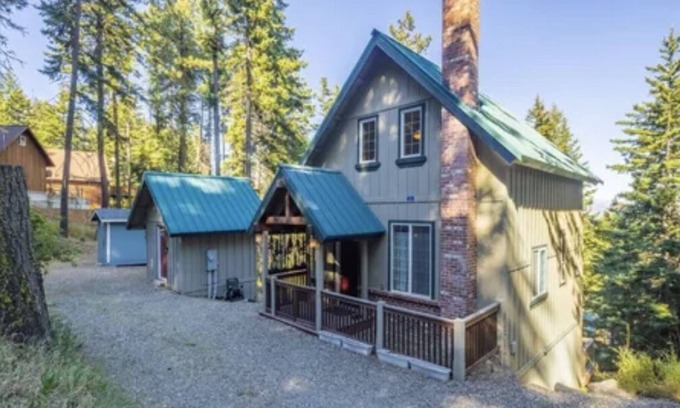 Cle Elum Cabin | Cozy Cabin at Sky Meadows