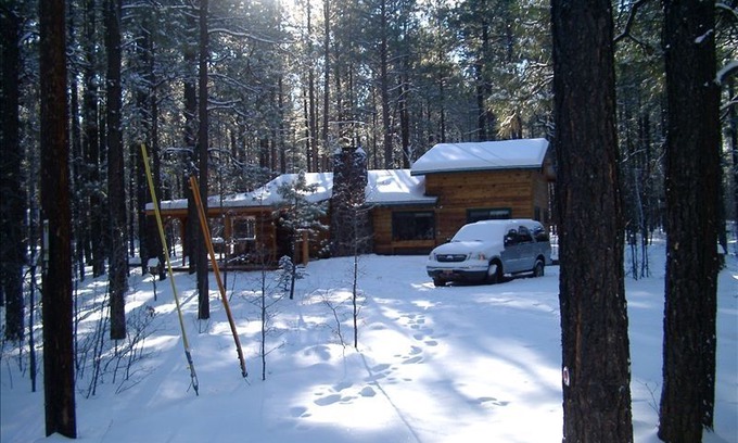 Pinetop Cabin | Cozy Cabin at White Mountain Country Club!