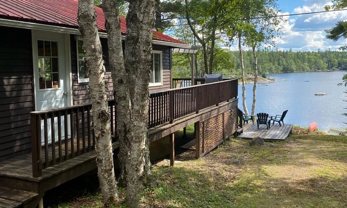 Annapolis Subdivision D Cabin | Cozy Cabin in Annapolis Valley on Private Lake, Family Retreat