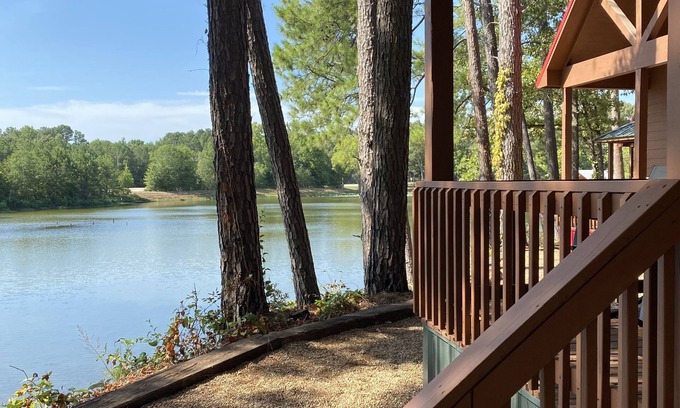 Big Sandy Cabin | Cozy Cabin in Big Sandy
