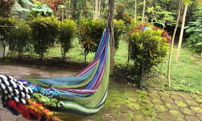 Bellavista House | Cozy Cabin in the Galapagos Islands - Free Bikes