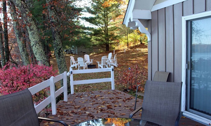 Hayward Cabin | Cozy Cabin On Beautiful Lake Placid- Part of the Tiger Cat Flowage