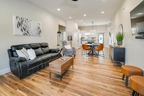 Campbellsville House | Cozy Campbellsville Home Near CU and Downtown!