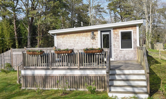 Brewster House | Cozy Cape Cod Cottage Near Beach and Bike Trail