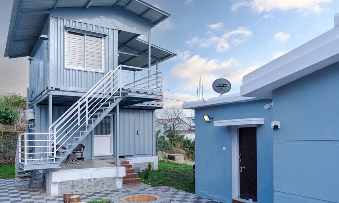 Kodaikanal House | Cozy capsule with mountain views 2bhk - Epass Support