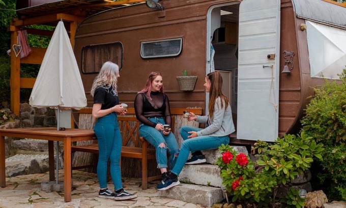 Dremcice Other | Cozy caravan next to minizoo