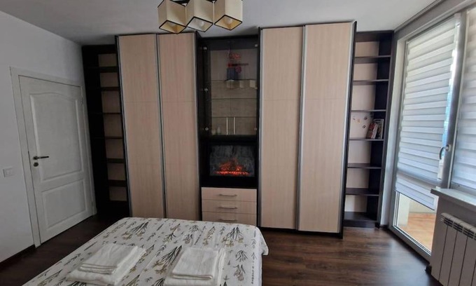 Sofia City Center Apartment | Cozy central apartment in outskirts of old Sofia