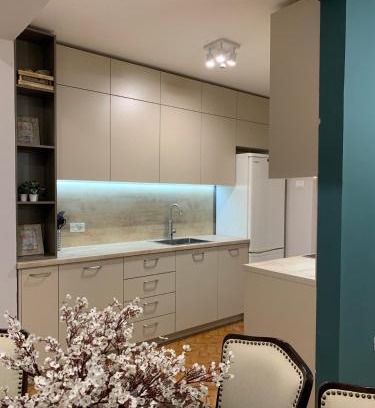 Tetovo Apartment | Cozy Central Apartment