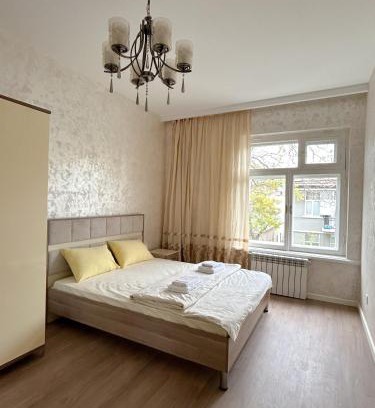 Yasamal Apartment | Cozy central apartment near Egoist