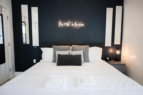 Little Havana Apartment | Cozy Central Stay Airport, KingBed, Fenced Parking - Little Havana Near Airport, Wynwood, Calle 8 Brickell, Coral Gables and more