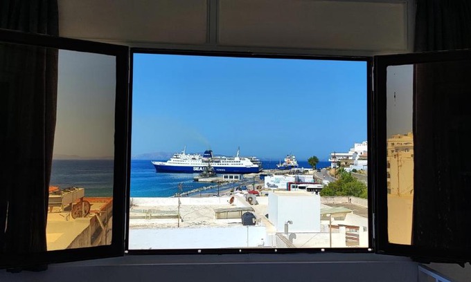Tinos Town Apartment | Cozy Centrale