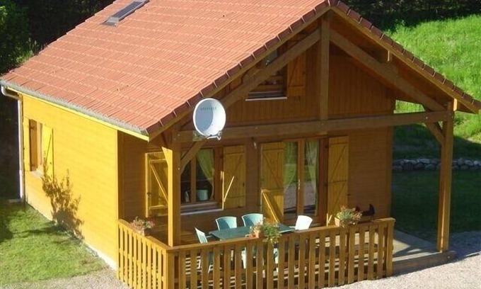 Saulxures-sur-Moselotte Ski Chalet | COZY CHALET GITE IN THE HAUTES VOSGES