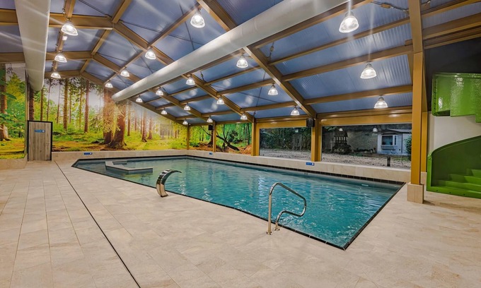 Maarn Ski Chalet | Cozy Chalet 20 km from Utrecht
