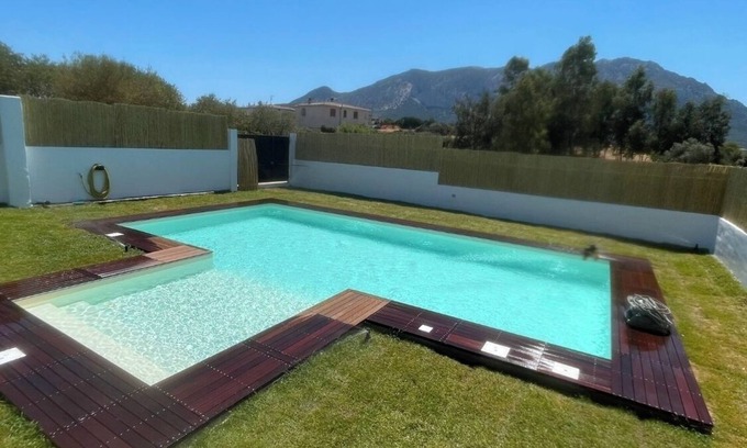 Onifai Villa | Cozy chalet funtana
