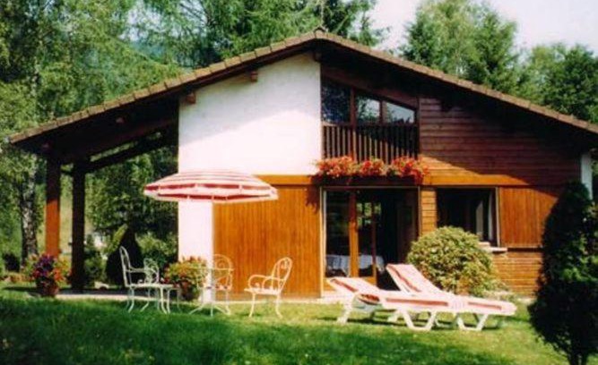 Le Thillot Ski Chalet | Cozy chalet with dishwasher, in the High Vosges