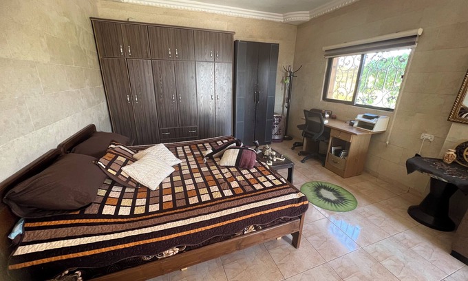 Suwailih Ski Chalet | Cozy chalet with mountain series view in a quite nice area, perfect to relax