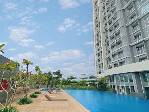 Jakarta Apartment | Cozy Ciputra International 1BR Apartment in West Jakarta, San Francisco Tower by Le Ciel Hospitality