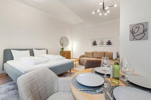 Althangrund Apartment | Cozy City Apartment - 15 min to city-centre - Contactless 24h Check-In