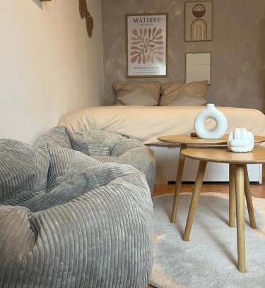 Stadtbezirk 3 Apartment | Cozy City-Apartment Düsseldorf