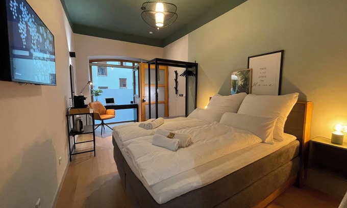 Mitte Apartment | Cozy City Apartment in the center