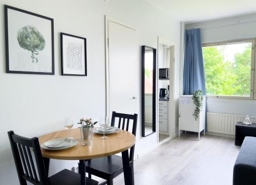 Kuopio Apartment | Cozy City Centre Studio Home