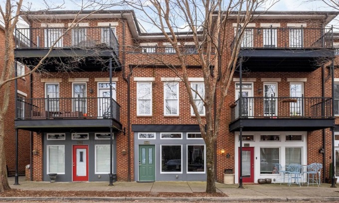 Prospect Apartment | Cozy City Condo in Norton Commons