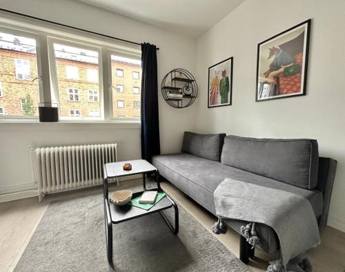 Majorstua Apartment | Cozy City Studio with free parking