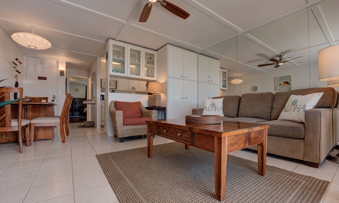Napili Condo | Cozy Clean 1 Bedroom/1 Bathroom condo with AC, WiFi in marvelous Napili