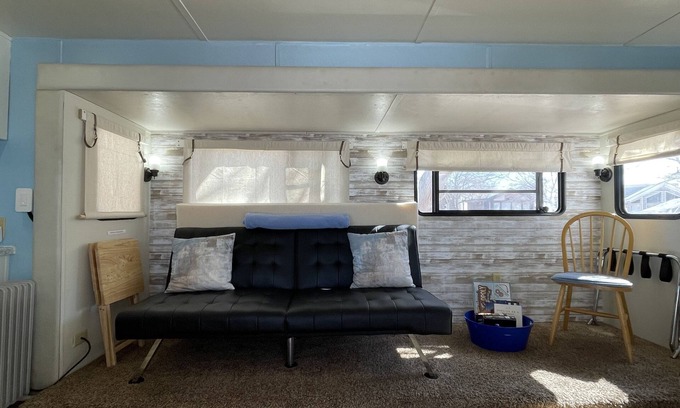 Hurricane House | Cozy Clean Comfy