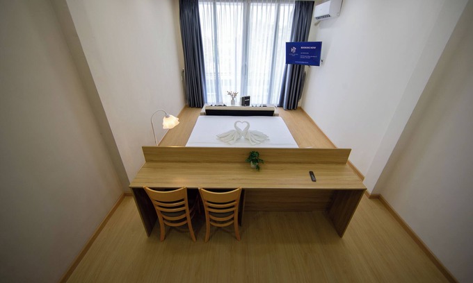 Ba Queo Apartment | Cozy, Clean, Quiet, budget, 10 mins from the airport