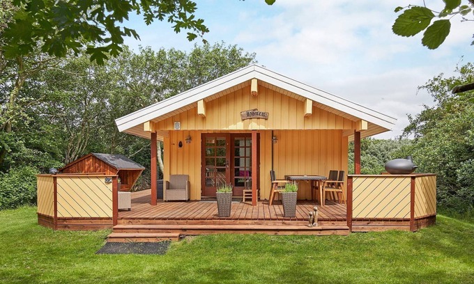 Hurup Thy House | Cozy Coastal Cottage Retreat-By Traum
