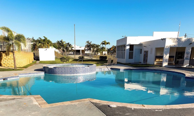 Demajagua Apartment | Cozy Coastal Retreat at the heart of Fajardo.