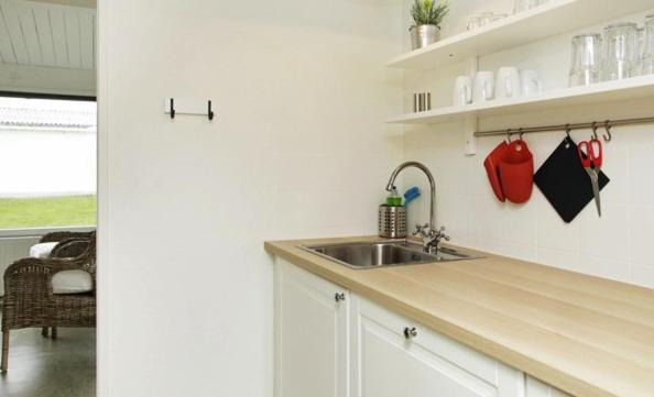 Middelfart House | Cozy Coastal Retreat on the beach