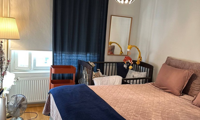 Itainen District Apartment | Cozy Coastal Stay, Near Nature