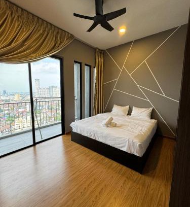 George Town Apartment | Cozy Comfort- Beacon Executives Suite
