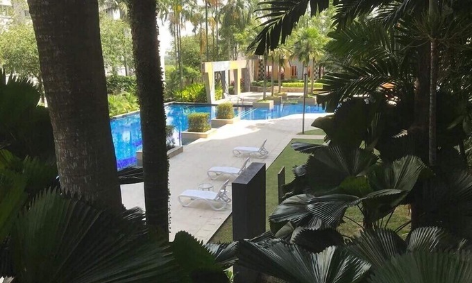 Damansara Perdana House | Cozy&Comfortable Amisha Vacation Homes 2 Bedrooms Apartment Staycation
