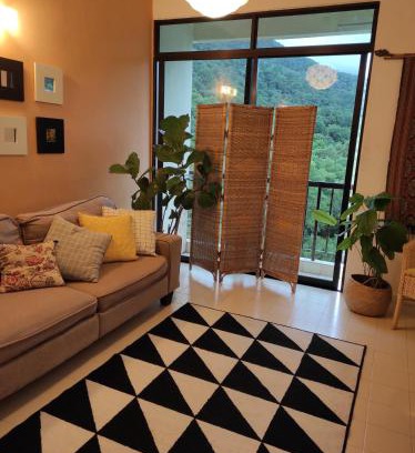 Batu Ferringhi Apartment | Cozy & Comfy 3 rooms apartment near beach
