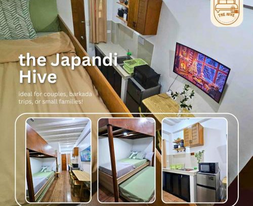 Albay Province Apartment | Cozy Condo AC Wi-Fi Netflix Ligao Natl Rd Rm 303